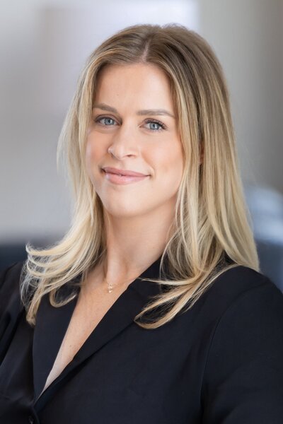 Team member portrait from Heather's headshot portfolio.