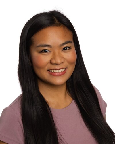 Individual headshot photographed by Heather Bienz.
